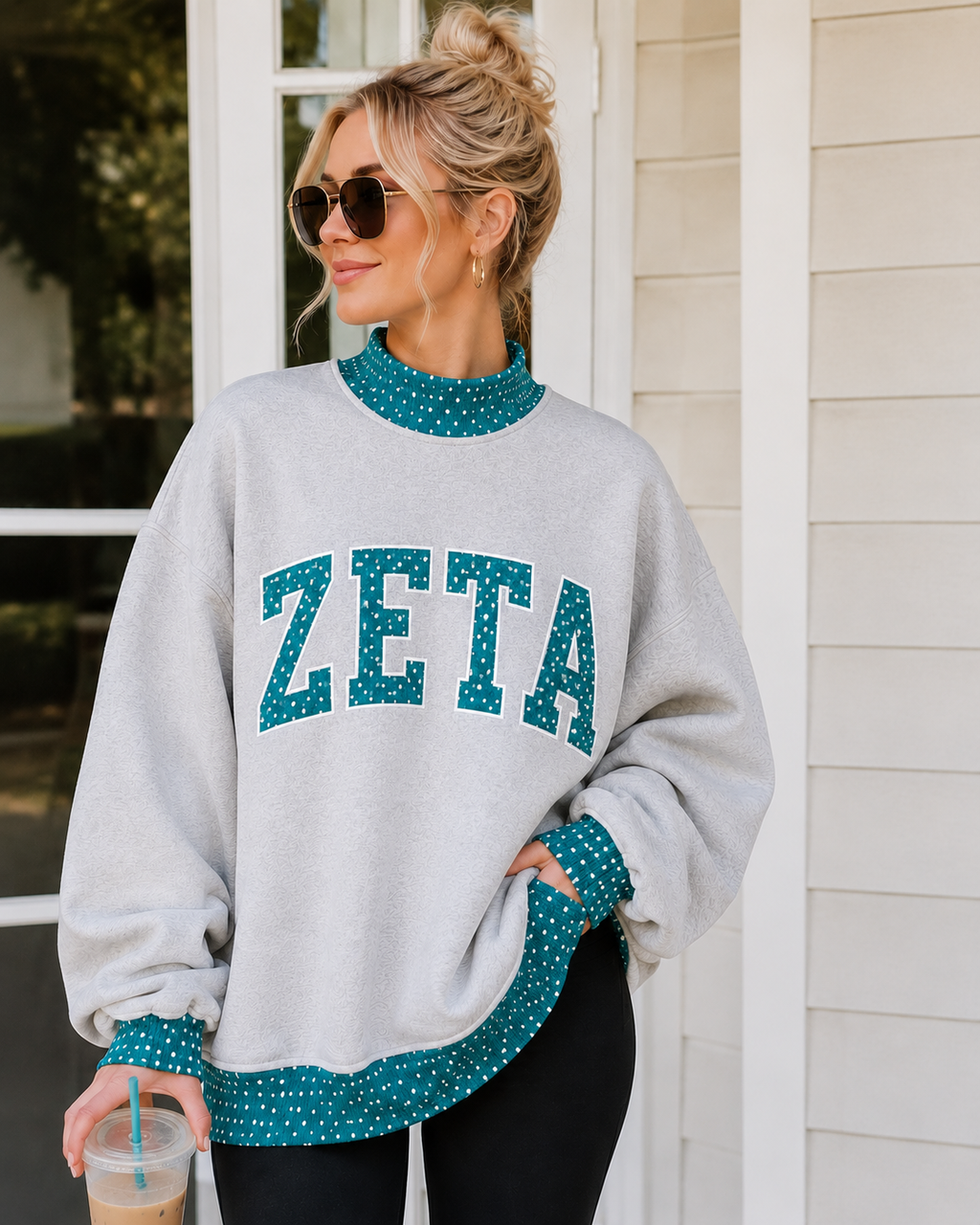 ZETA MOCKNECK