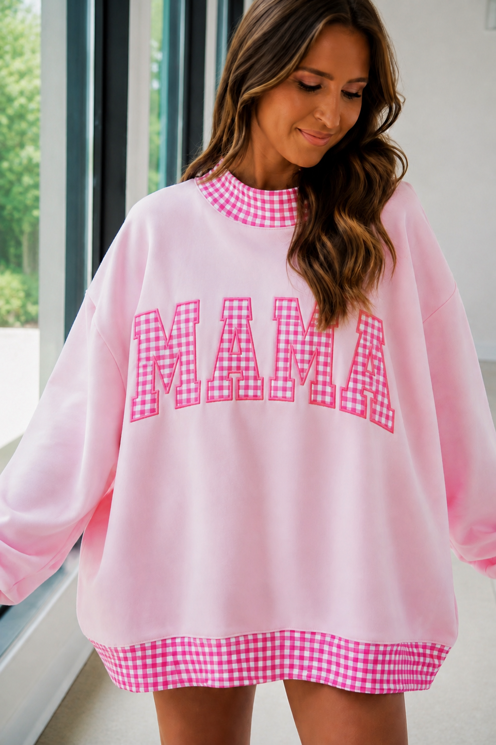 MAMA MOCKNECK