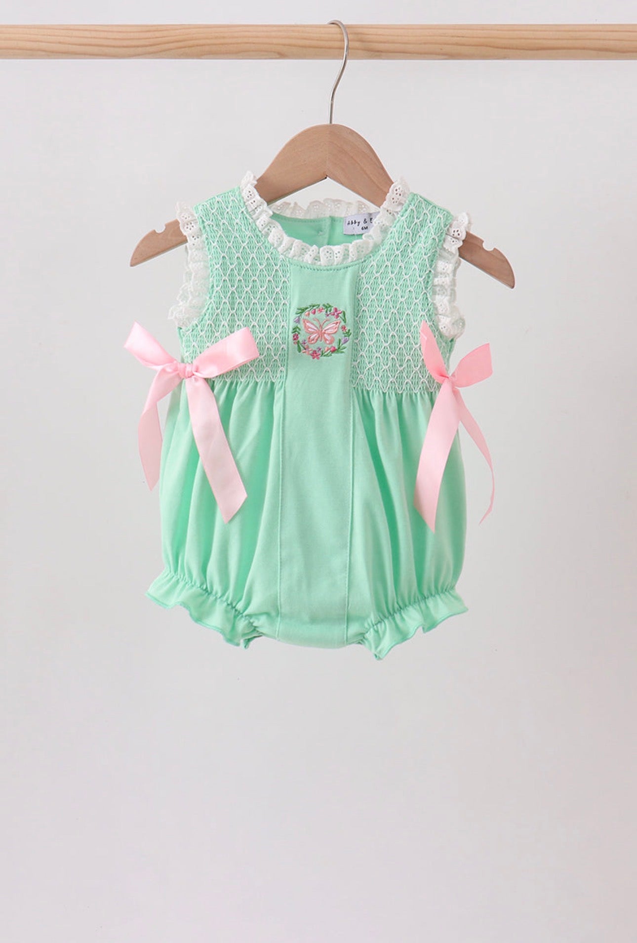 Mint To Be Bubble