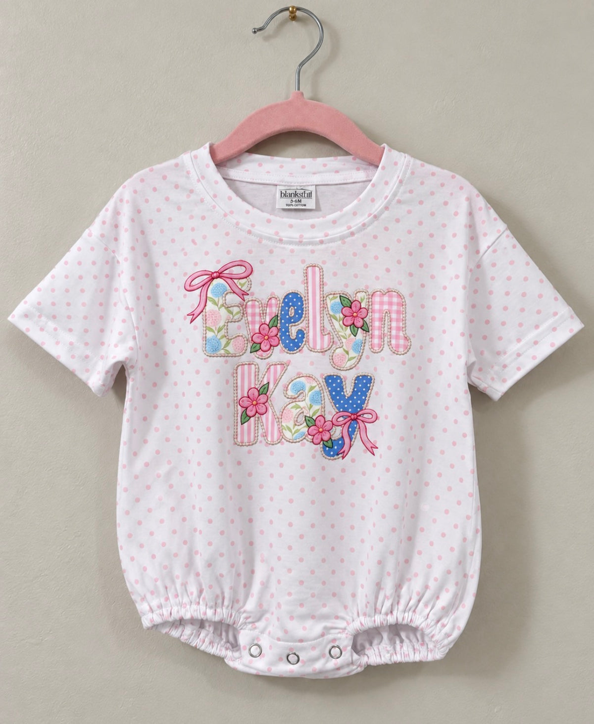 TSHIRT BUBBLES