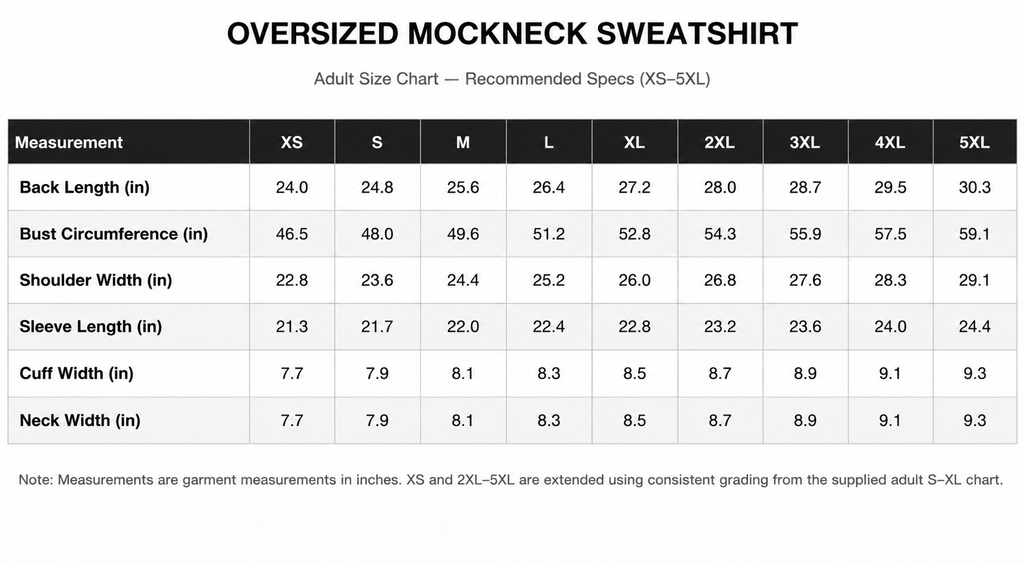 YUKON BASKETBALL MOCKNECK