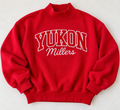 YUKON MILLERS MOCKNECK