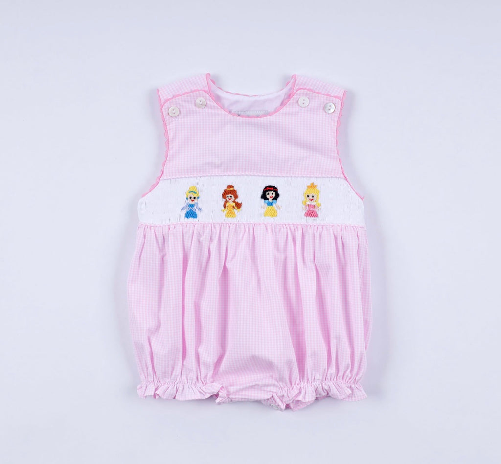 Once Upon A Princess Bubble