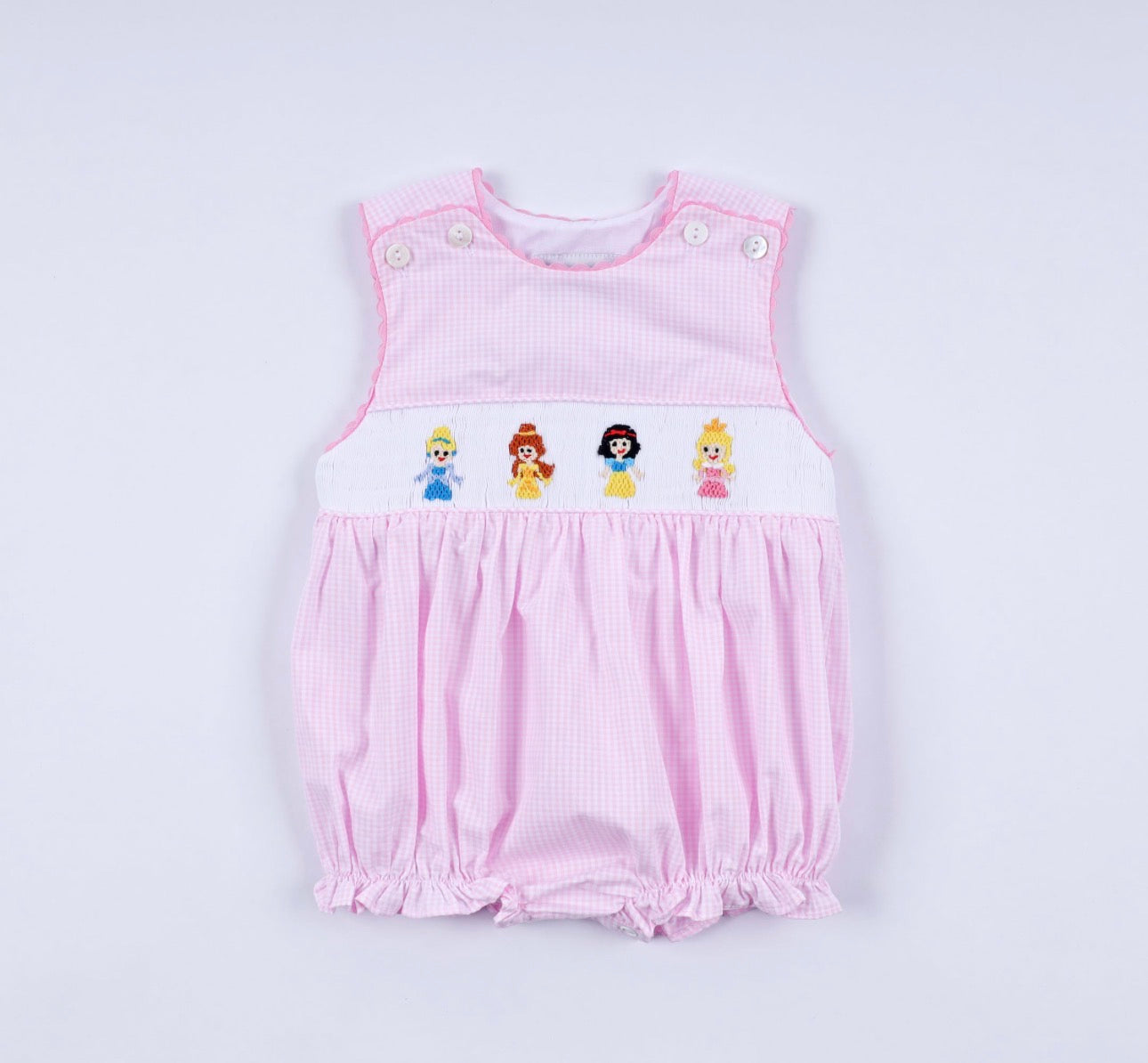Once Upon A Princess Bubble