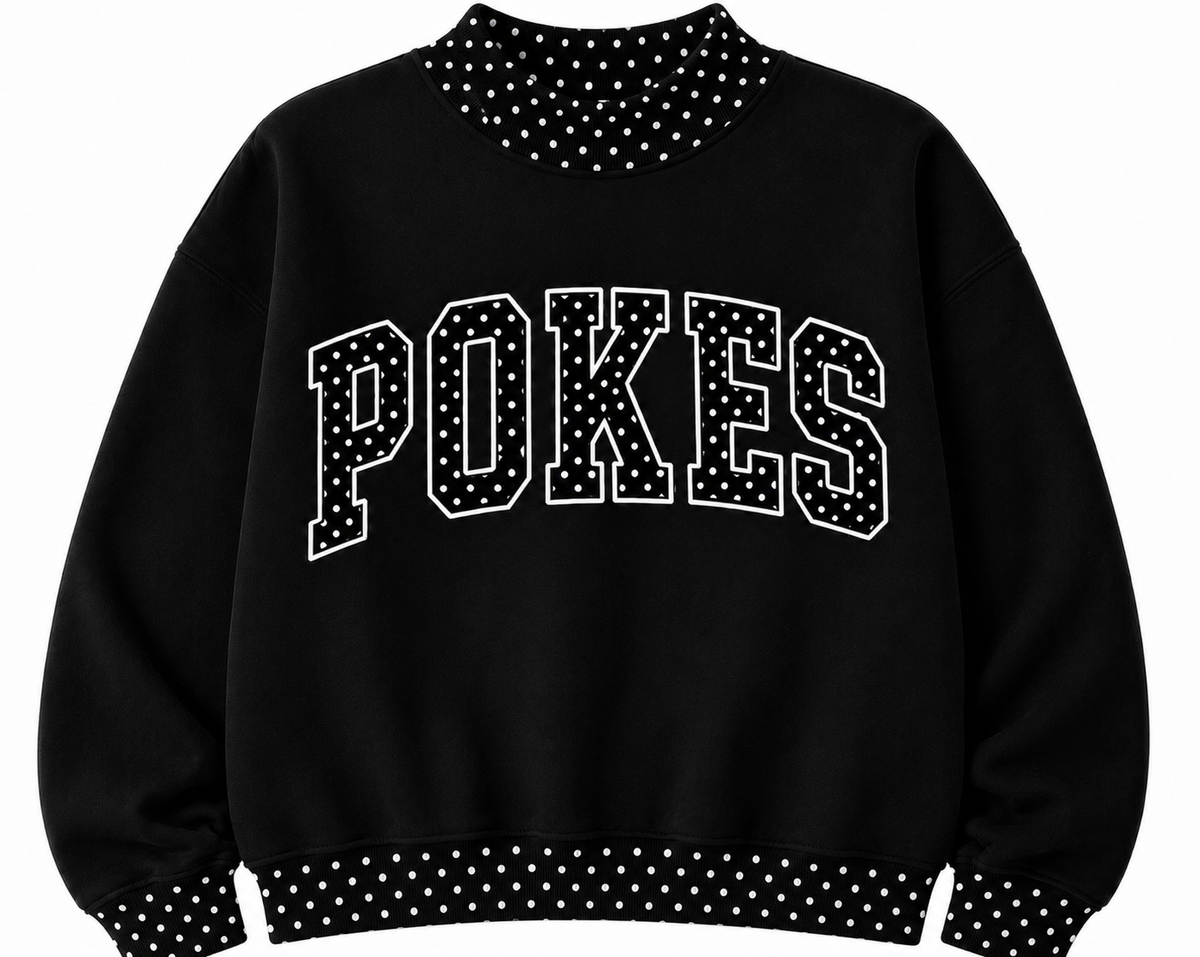 POKES MOCKNECK