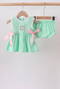 Mint To Be Bloomer Set