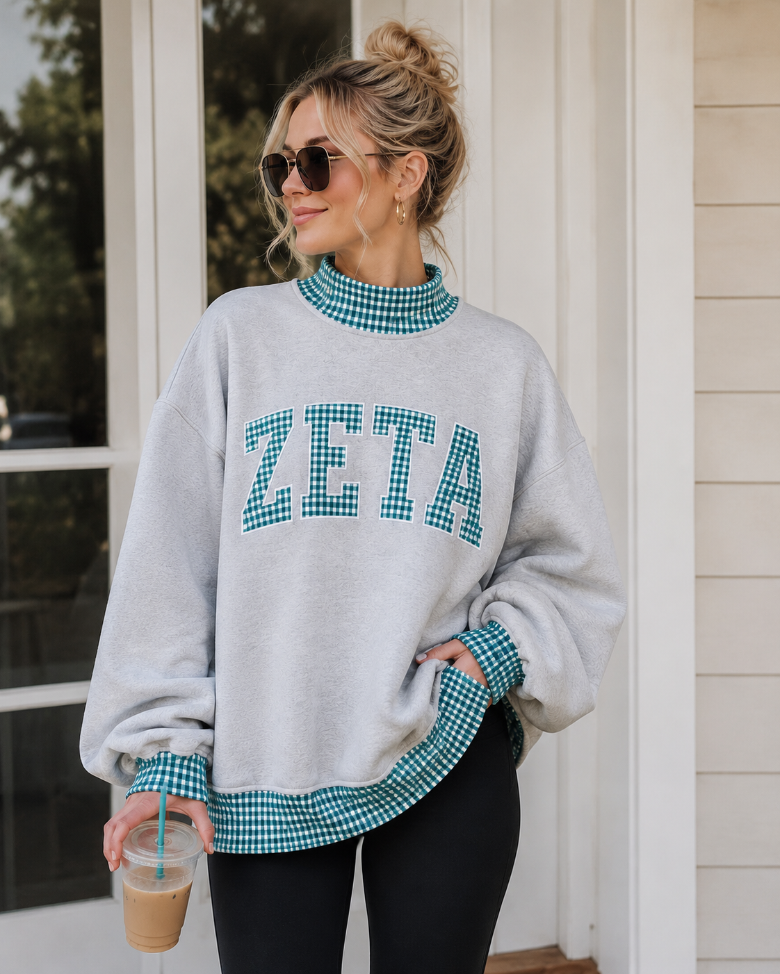ZETA MOCKNECK