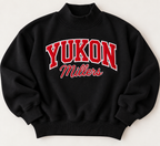 YUKON MILLERS MOCKNECK