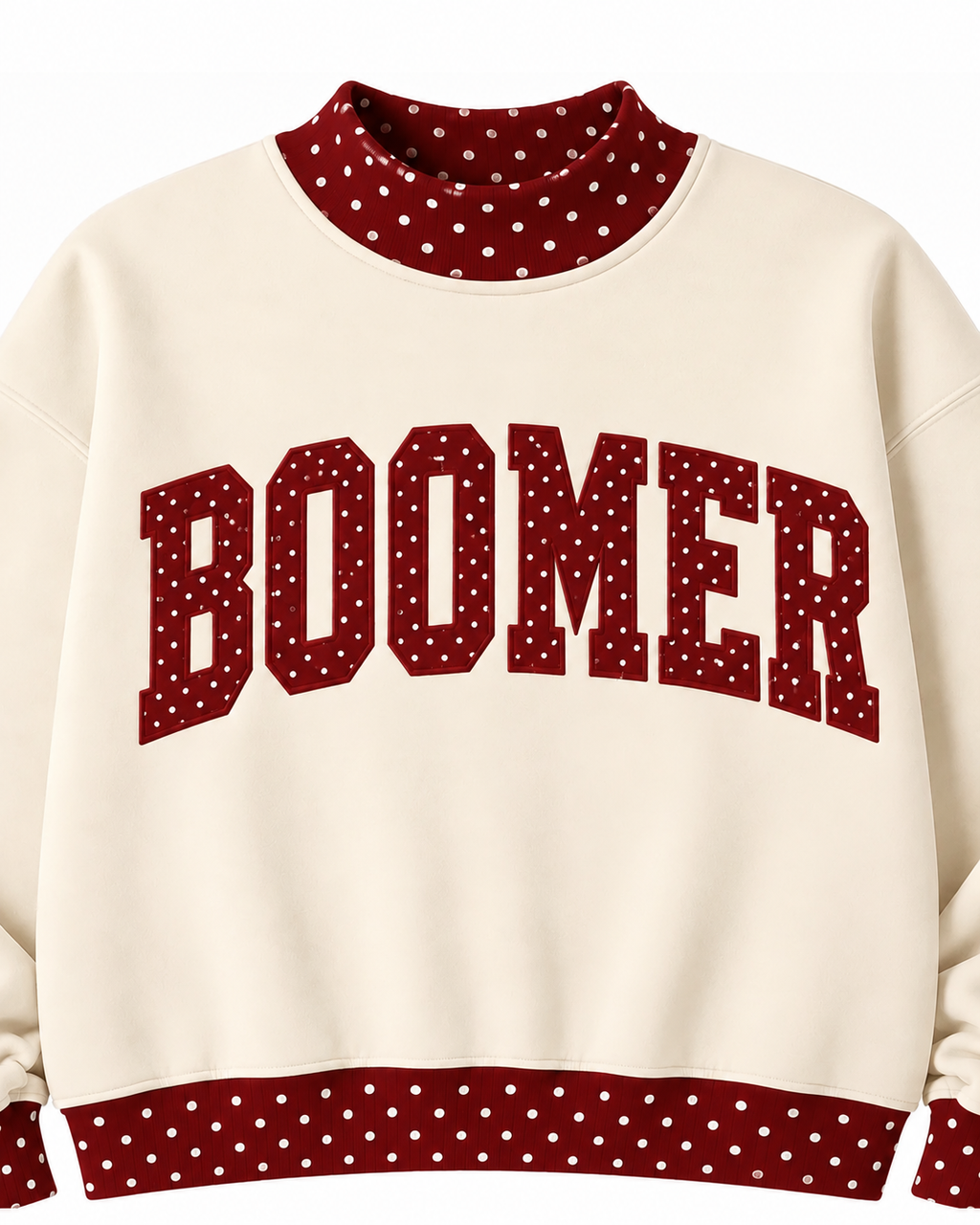 BOOMER MOCKNECK