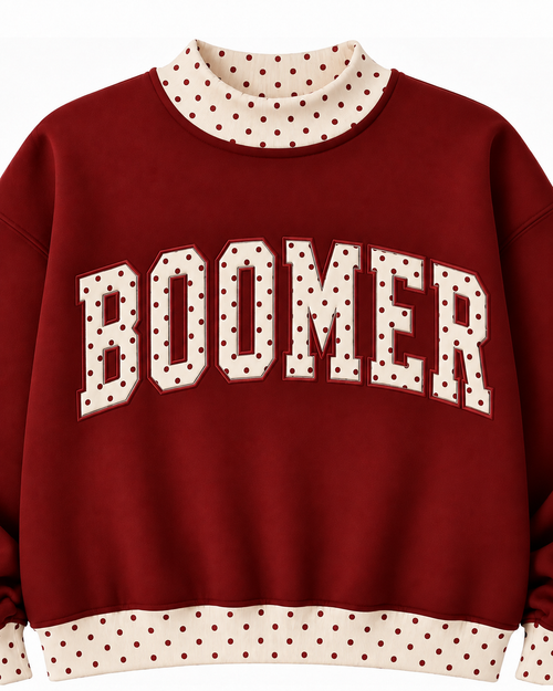 BOOMER MOCKNECK