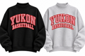 YUKON BASKETBALL MOCKNECK