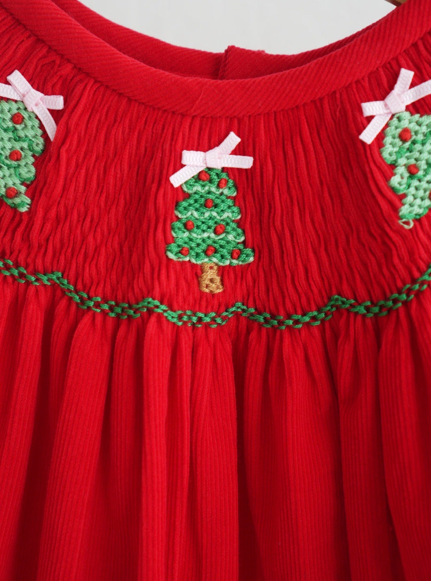 Christmas Cheer Bloomer Set