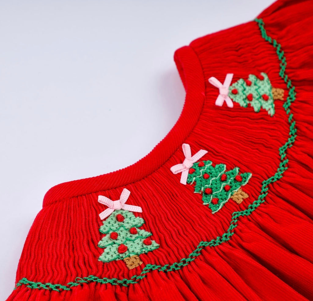 Christmas Cheer Romper
