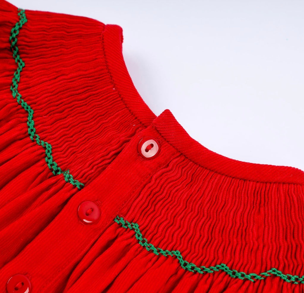 Christmas Cheer Romper