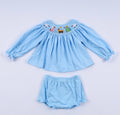 Heavenly Hope Bloomer Set