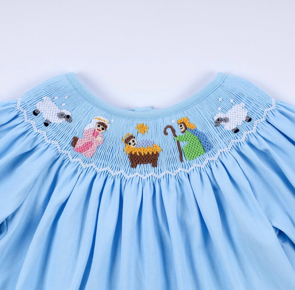 Heavenly Hope Bloomer Set