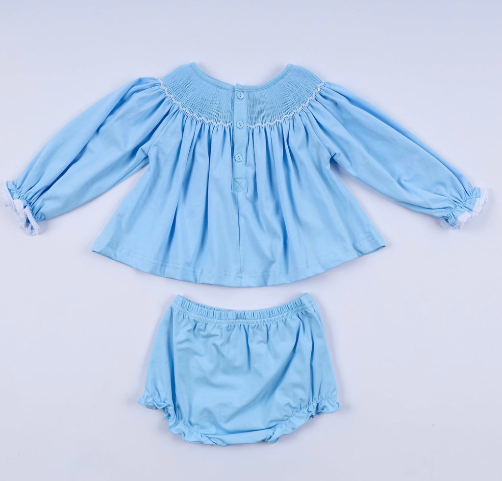 Heavenly Hope Bloomer Set