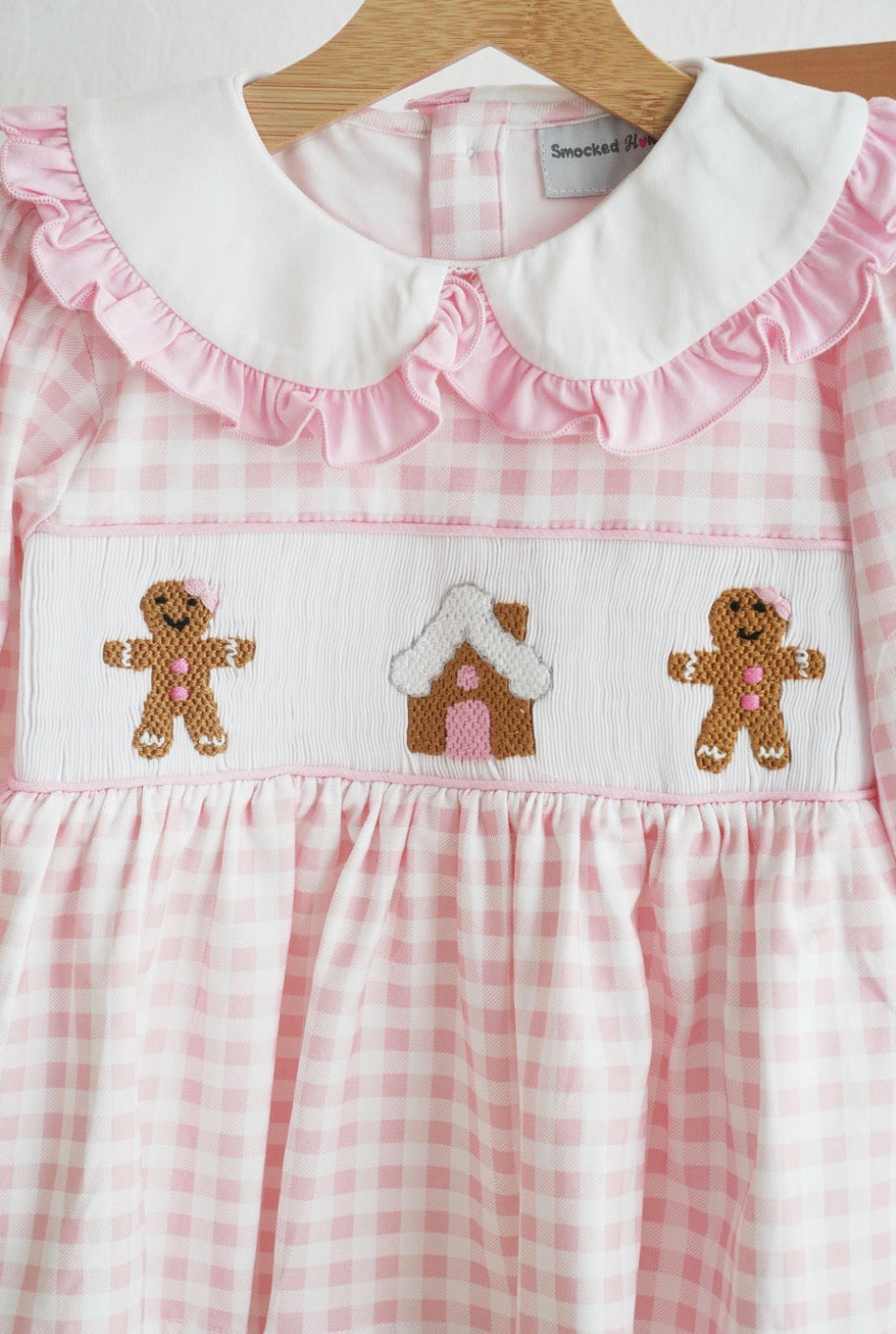 Gingerbread Kisses Pant Set
