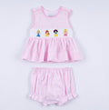 Once Upon A Princess Bloomer Set