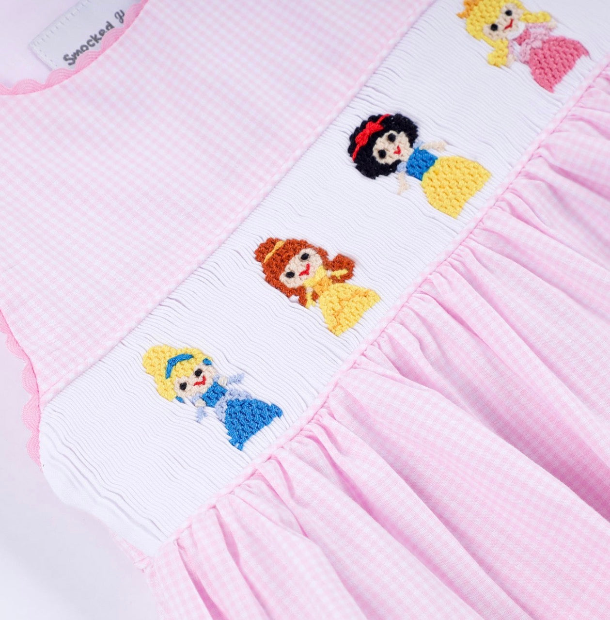 Once Upon A Princess Bloomer Set