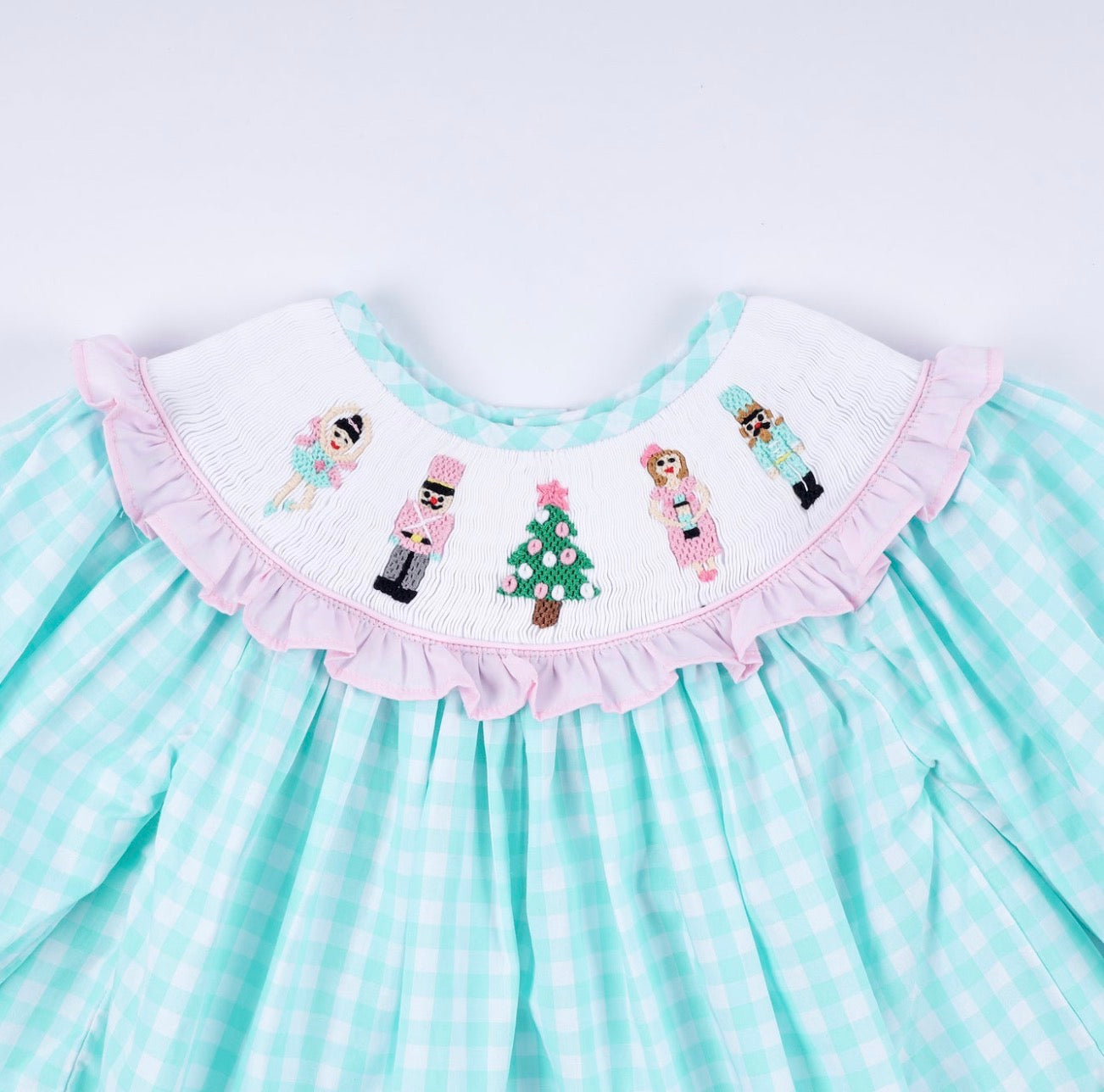 Sugarplum Nutcracker Pant Set