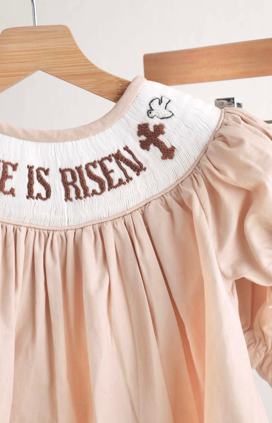 He Is Risen Bloomer Set