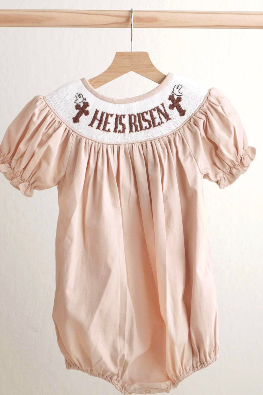 He Is Risen Bubble