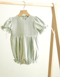 Sage & Sweet Girls Bubble