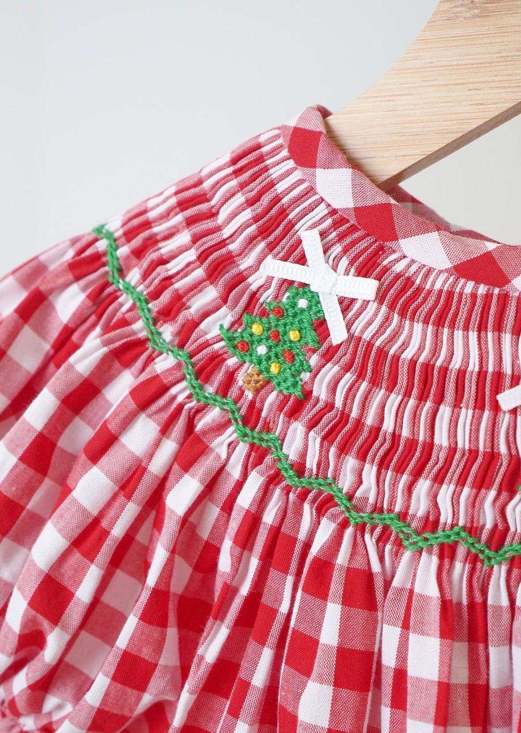 Merry Little Christmas Romper