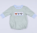 Blue Ribbon Barnyard Bubble