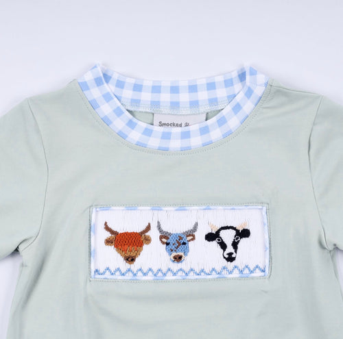 Blue Ribbon Barnyard Bubble