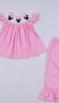 Magic Mouse Ruffle Pant Set